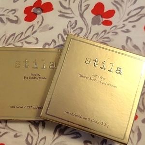Stila Blush/eyeshadow bundle